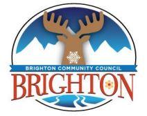 Brighton Community Council logo