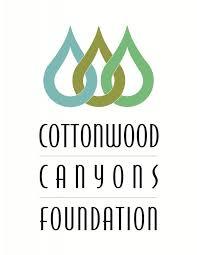 Cottonwood Canyons Foundation logo