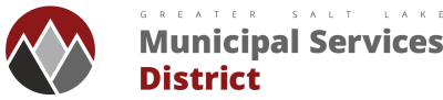 Greater Salt Lake Municipal Services District logo